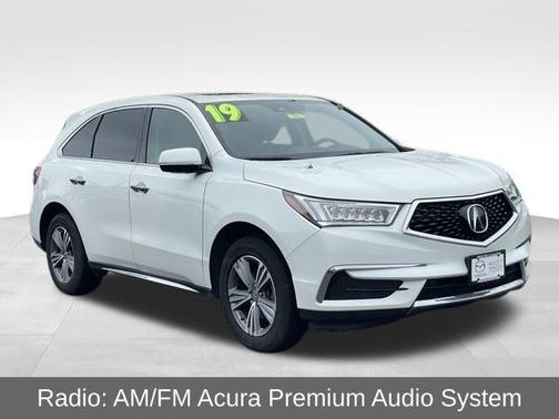 2019 Acura MDX 3.5L