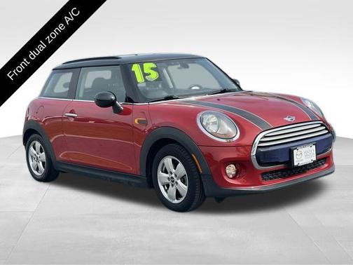 2015 MINI Hardtop Cooper S