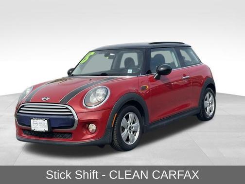2015 MINI Hardtop Cooper S