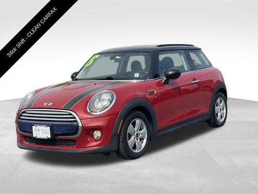 2015 MINI Hardtop Cooper S