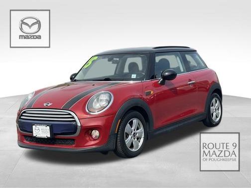 2015 MINI Hardtop Cooper S