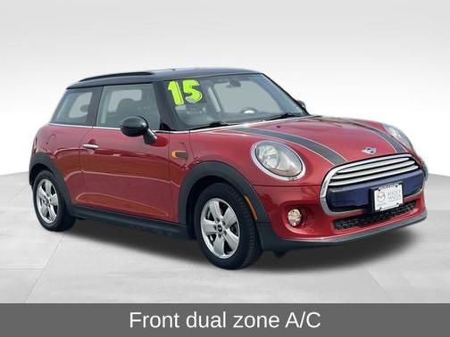 2015 MINI Hardtop Cooper S