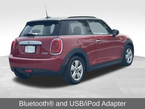 2015 MINI Hardtop Cooper S
