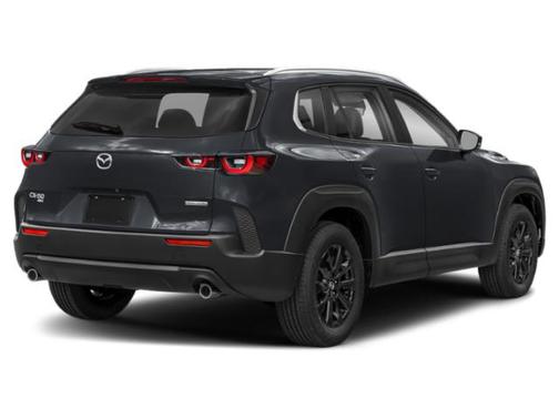 Jet Black Mica 2024 Mazda CX-50 2.5 S Select Package
