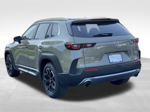 2023 Mazda CX-50 2.5 Turbo Meridian Edition