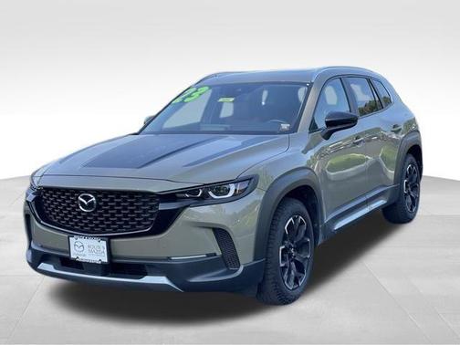 2023 Mazda CX-50 2.5 Turbo Meridian Edition