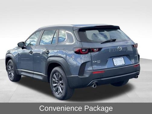 2023 Mazda CX-50 2.5 S