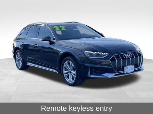 2022 Audi A4 allroad 45 Premium Plus