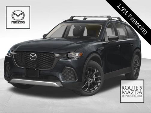 2025 Mazda CX-70 3.3 Turbo Premium Package