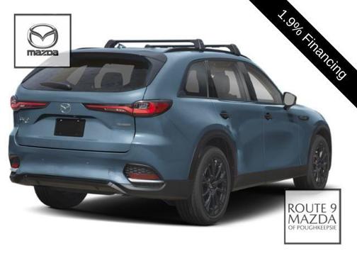 2025 Mazda CX-70 3.3 Turbo Premium Package