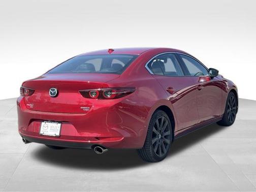 2021 Mazda Mazda3 2.5 Turbo AWD