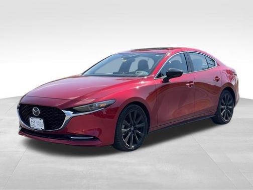 2021 Mazda Mazda3 2.5 Turbo AWD
