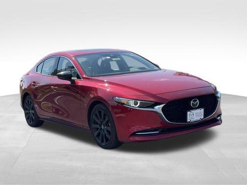 2021 Mazda Mazda3 2.5 Turbo AWD