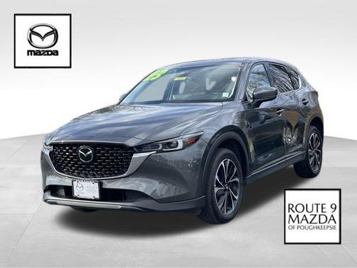 2023 Mazda CX-5 2.5 S
