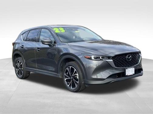 2023 Mazda CX-5 2.5 S