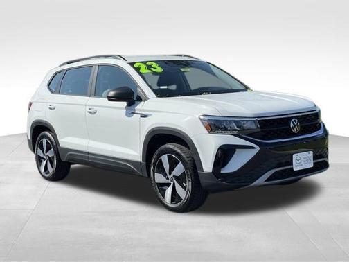 2023 Volkswagen Taos 1.5T S