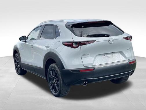2025 Mazda CX-30 2.5 S Select Sport