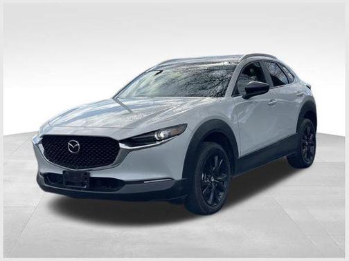 Ceramic Metallic 2025 Mazda CX-30 2.5 S Select Sport