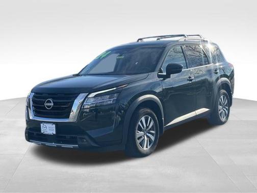 2024 Nissan Pathfinder SL 4WD