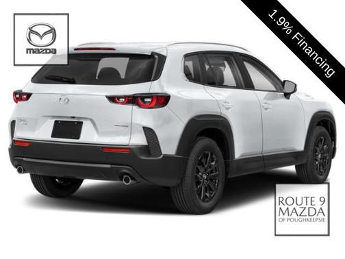 2025 Mazda CX-50 2.5 S Select Package