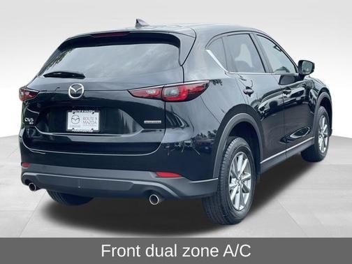 2022 Mazda CX-5 2.5 S Select