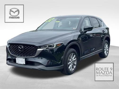 2022 Mazda CX-5 2.5 S Select