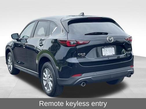 2022 Mazda CX-5 2.5 S Select