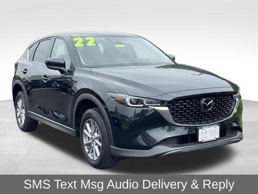 2022 Mazda CX-5 2.5 S Select