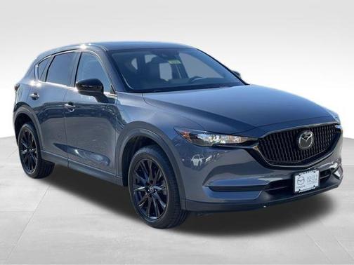 Polymetal Gray 2023 Mazda CX-5 2.5 S Carbon Edition