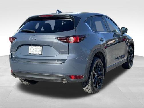 Polymetal Gray 2023 Mazda CX-5 2.5 S Carbon Edition