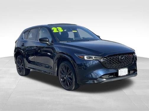 2023 Mazda CX-5 2.5 Turbo