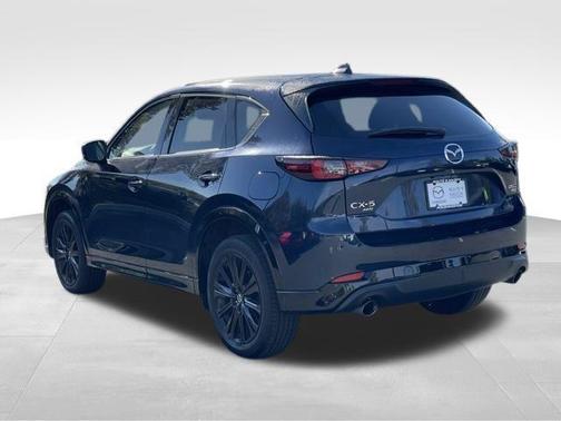2023 Mazda CX-5 2.5 Turbo