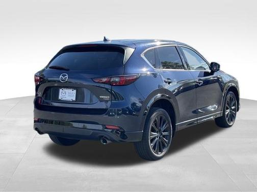 2023 Mazda CX-5 2.5 Turbo