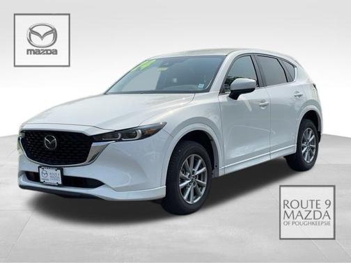 2024 Mazda CX-5 2.5 S Select