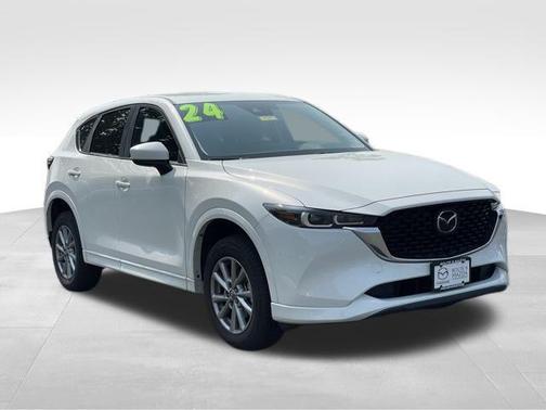 2024 Mazda CX-5 2.5 S Select