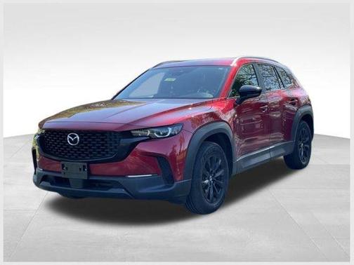 Soul Red Crystal Metallic 2023 Mazda CX-50 2.5 S Select Package
