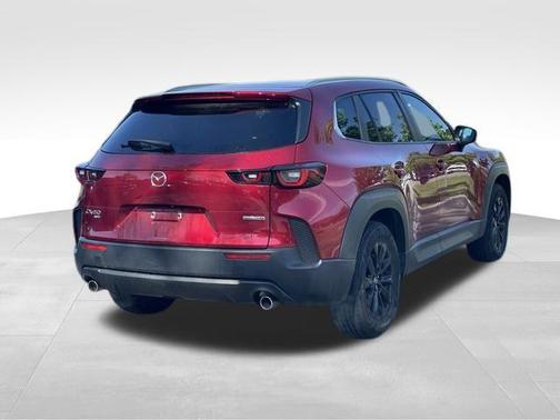 Soul Red Crystal Metallic 2023 Mazda CX-50 2.5 S Select Package