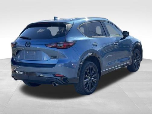 2023 Mazda CX-5 2.5 Turbo