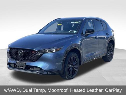 2023 Mazda CX-5 2.5 Turbo