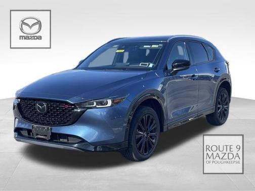 2023 Mazda CX-5 2.5 Turbo