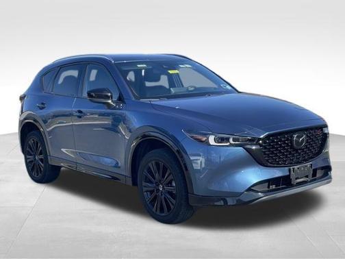 2023 Mazda CX-5 2.5 Turbo