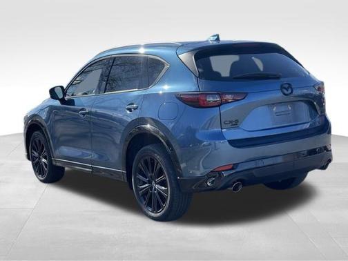 2023 Mazda CX-5 2.5 Turbo