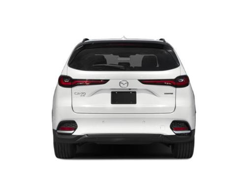 2025 Mazda CX-70 3.3 Turbo Premium Plus Package