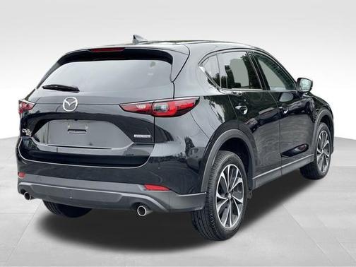 2022 Mazda CX-5 2.5 S Premium Plus