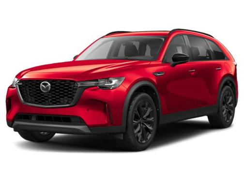 2026 Mazda CX-90 PHEV Premium Sport