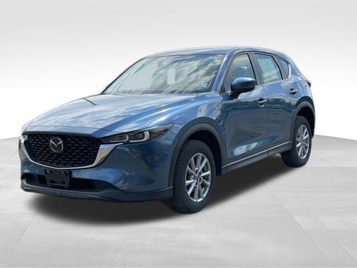 Eternal Blue Mica 2023 Mazda CX-5 2.5 S