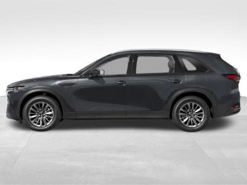 Jet Black Mica 2026 Mazda CX-90 3.3 Turbo Preferred