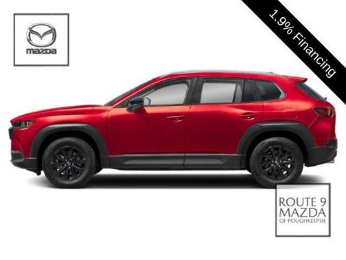 2025 Mazda CX-50 2.5 S Premium Package