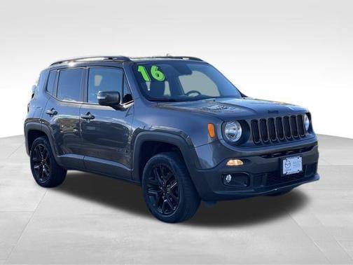 2016 Jeep Renegade Latitude