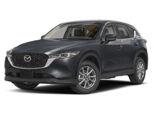 2025 Mazda CX-5 2.5 S
